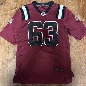 Umass Amherst Maroon Jersey